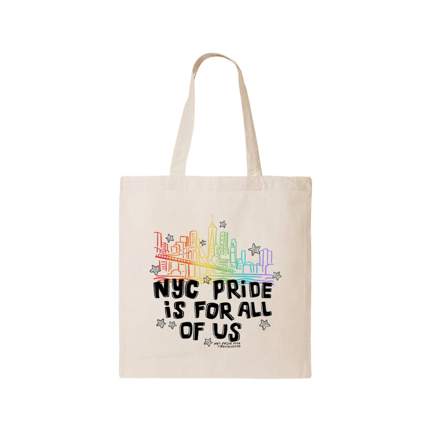 For All of Us Tote