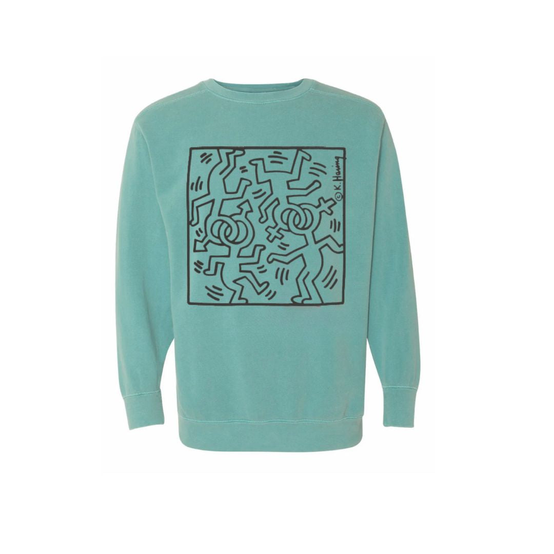 Keith Haring x NYC Pride Crew