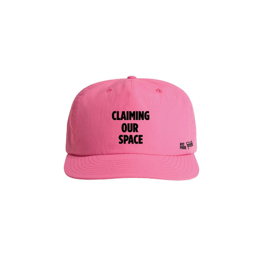 Claiming Our Space Hat